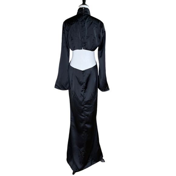 Atoir The Liberty Dress in Black Size 6 Revolve NWT - Picture 7 of 10